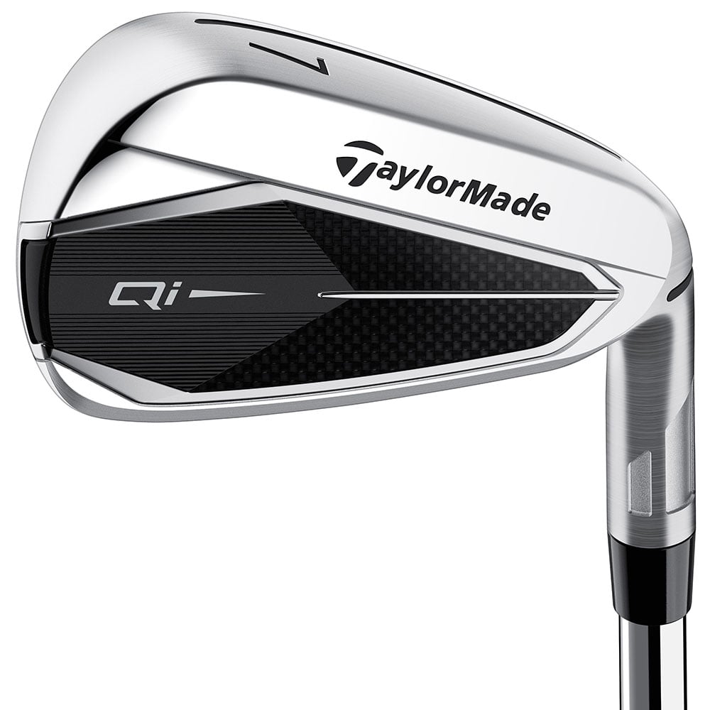 TaylorMade Qi10 Irons Steel