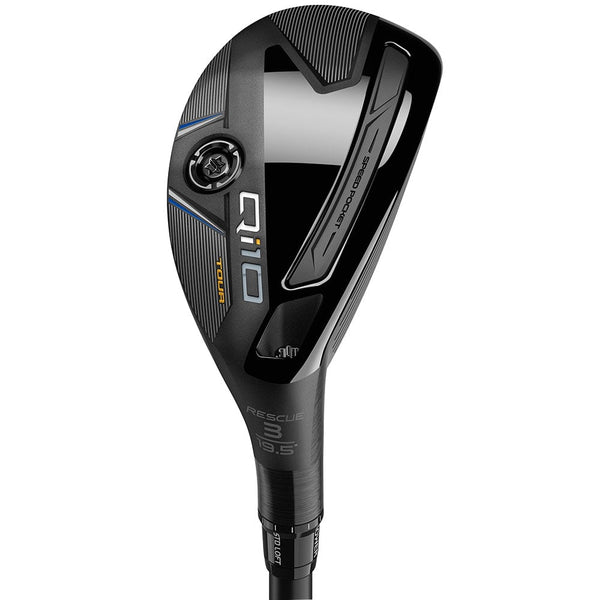 TaylorMade Qi10 Rescue Hybrid - Tour