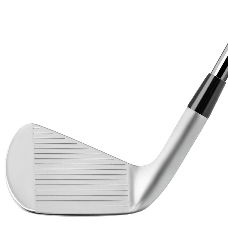 Cobra KING Rickie Fowler Forged MB Chrome Finish Irons - Steel