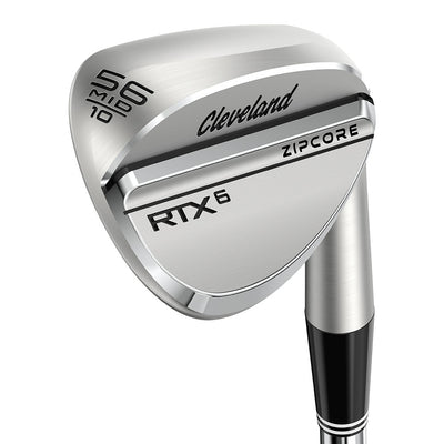 Cleveland RT-X Zipcore 6 Tour Satin Wedge - Steel
