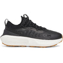 Under Armour Phantom Fore Spikeless Waterproof Shoes - Black/Black/Metallic Gun