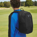 Under Armour Hustle Lite Backpack - Black/Castlerock
