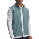 Under Armour Drive Pro Gilet - Jasper Blue/Black