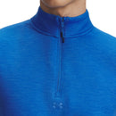 Under Armour Drive Midlayer Gilet - Blue Atlantis/Blue Atlantis