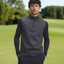 Under Armour Drive Midlayer Gilet - Midnight Navy/Midnight Navy