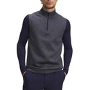 Under Armour Drive Midlayer Gilet - Midnight Navy/Midnight Navy