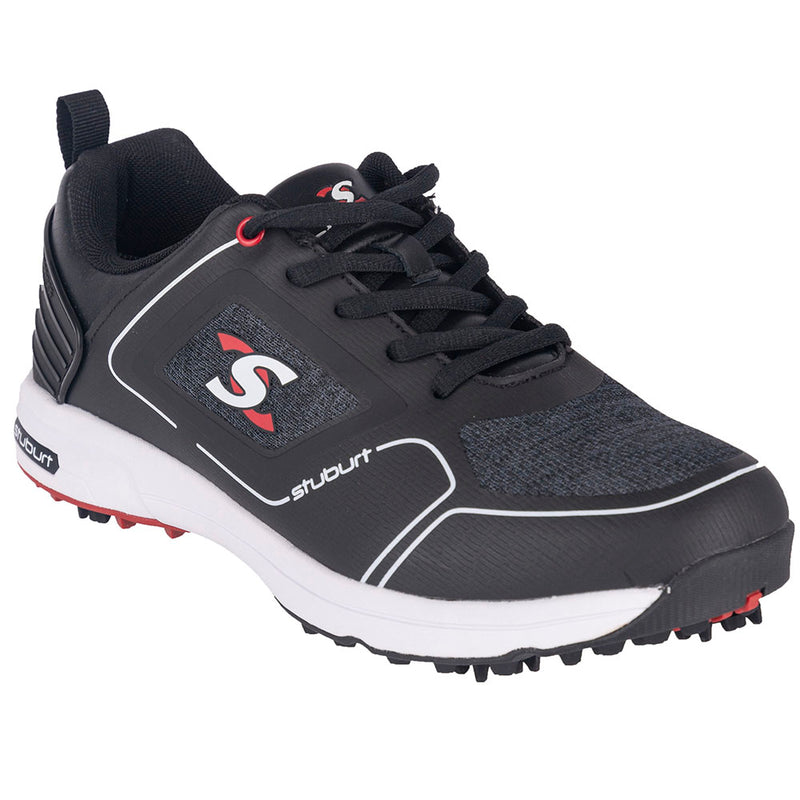 Stuburt XP II Spiked Shoes - Black