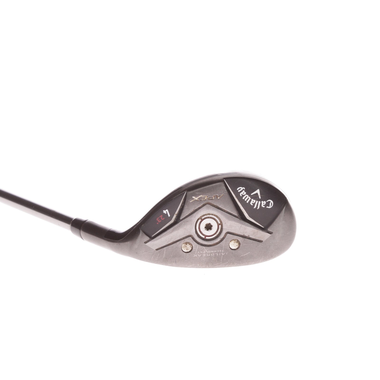⑥Callaway APEX 4 23° Callaway Apex 4 hybrid 23 deg Fujikura Pro 2.0 7-S stiff