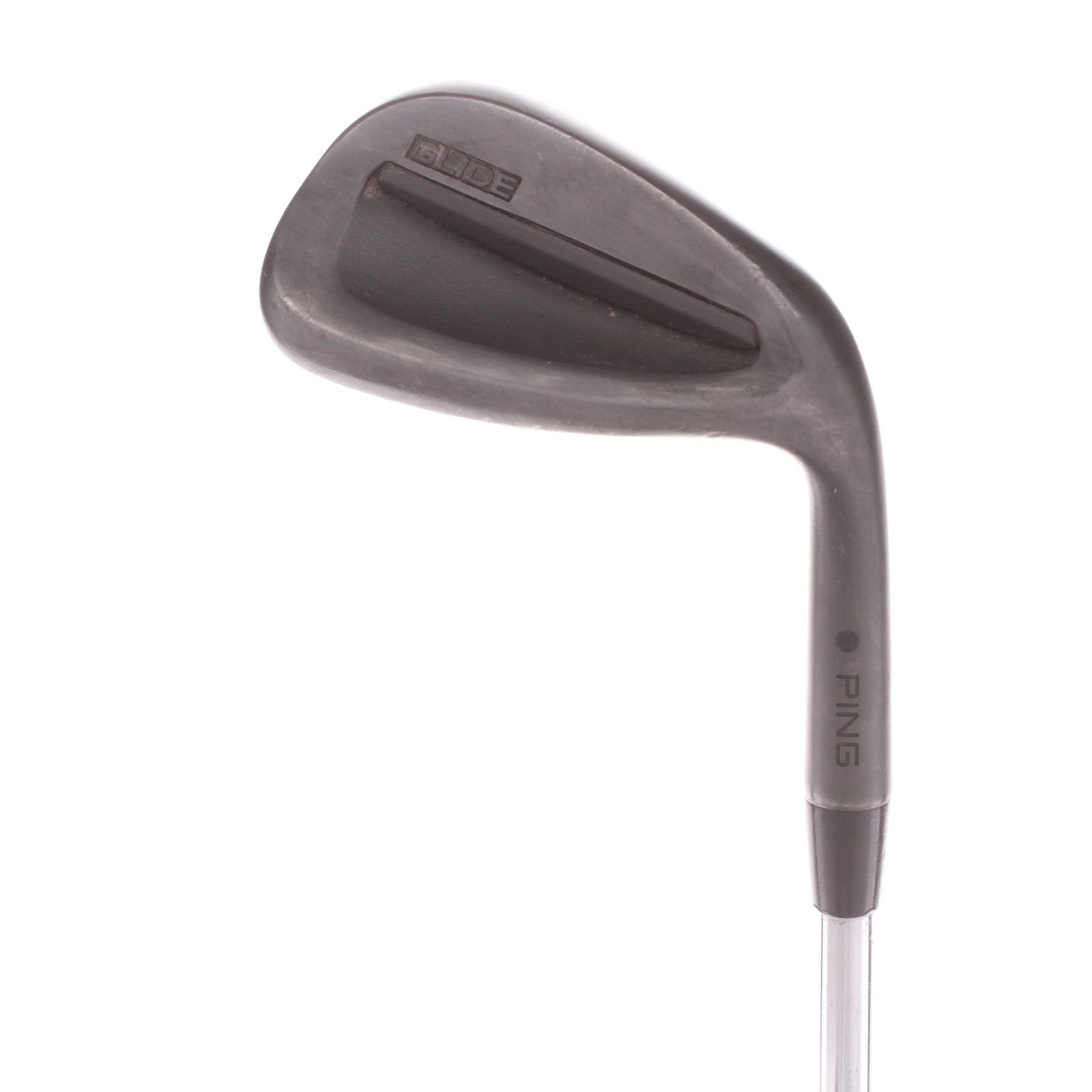 Ping Glide Steel Men's Right Hand Gap Wedge Black Dot 50 Degree Wedge