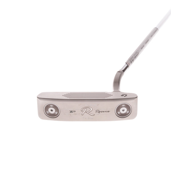 TaylorMade Responce Men's Right Putter 34 Inches - Lamkin Deep Elched