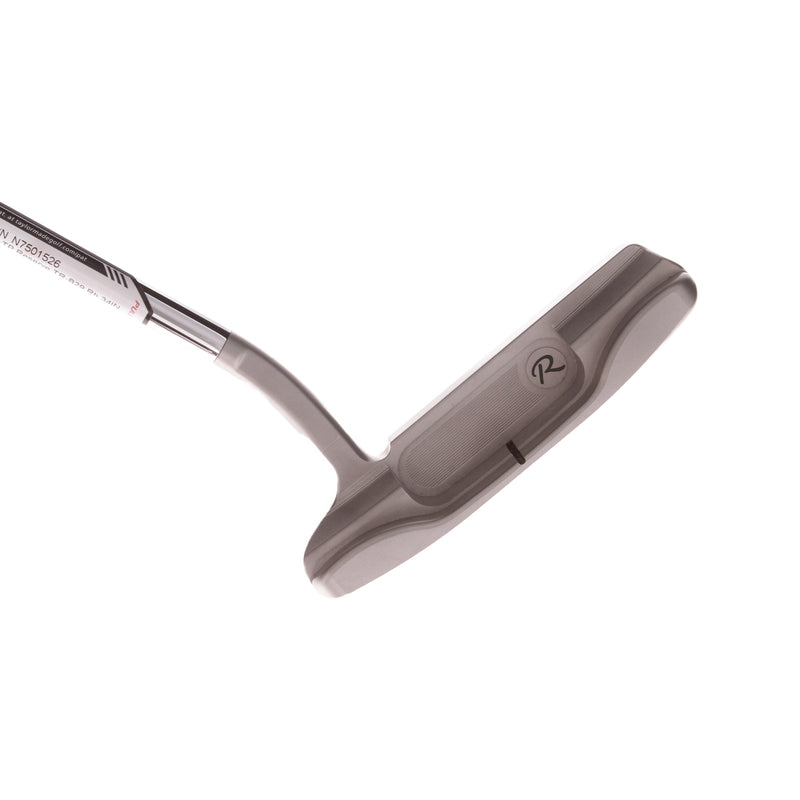 TaylorMade Responce Men's Right Putter 34 Inches - Lamkin Deep Elched