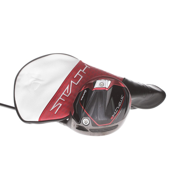 TaylorMade Stealth 2 Graphite Men's Right Driver 12 Degree Senior - Ventus Red