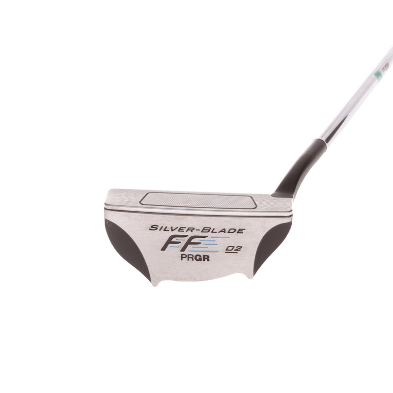 Silver Blade FF-02 Men's Right Putter 34 Inches - PRGR