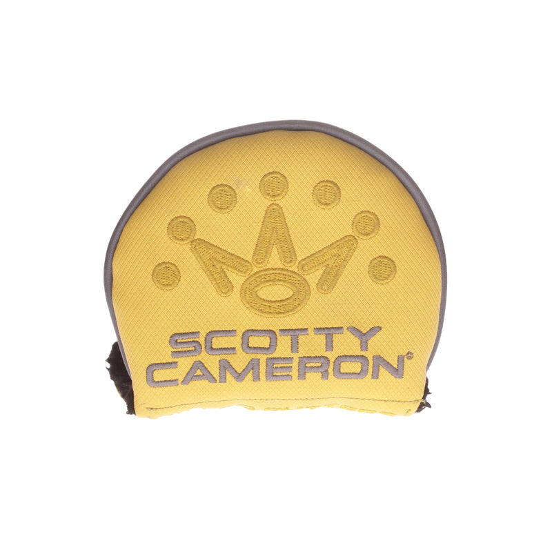 Scotty Cameron Phantom X 8 Men's Right Putter 34 Inches - Super Stroke Pistol 2.0