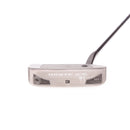 Odyssey White Ice 3 Men's Right Putter 35 Inches - Super Stroke Tour 3.0