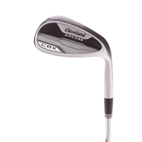 Cleveland CBX Steel Men's Right Lob Wedge 58 Degree 10 Bounce Wedge Flex - Dynamic Gold Spinner