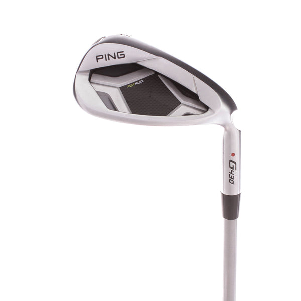 Ping G430 Max Graphite Men's Right Sand Wedge Red Dot 54 Degree A-Flex - Alta Quick 45 g