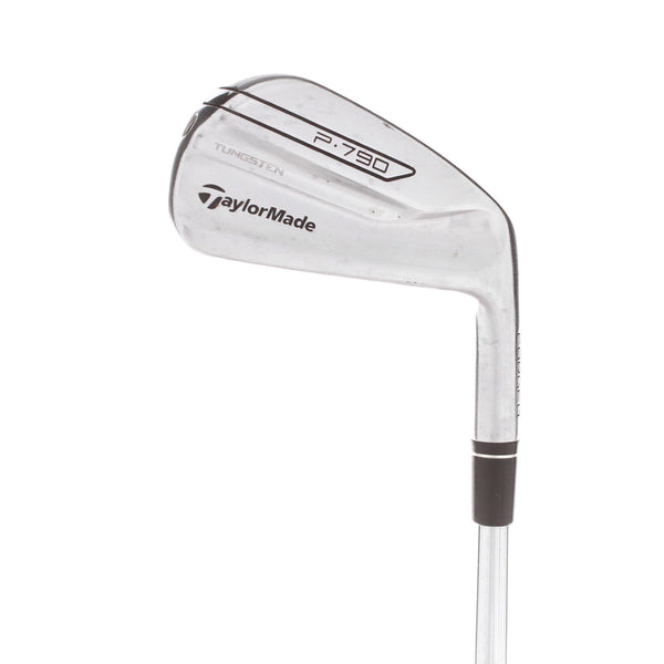 TaylorMade P-790 Steel Mens Right Hand 4 Iron 22* Stiff - Dynamic Gold 105 g