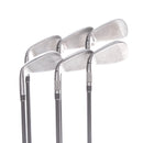 TaylorMade M6 Graphite Mens Right Hand Irons 7-GW Stiff - Fujikura Atmos