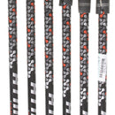 TaylorMade M6 Graphite Mens Right Hand Irons 7-GW Stiff - Fujikura Atmos