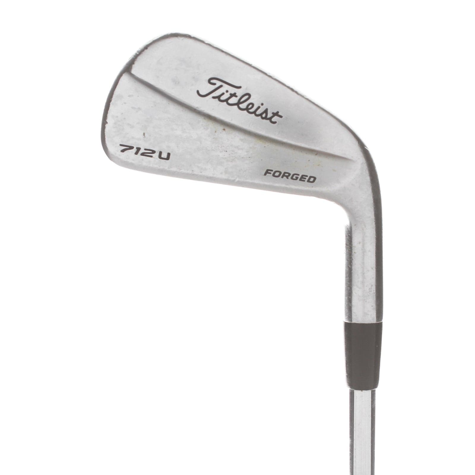 Fer Titleist 712U Utility 3 - Loft 21° - Manche Modus3 120 S Flex - Occasion Japon