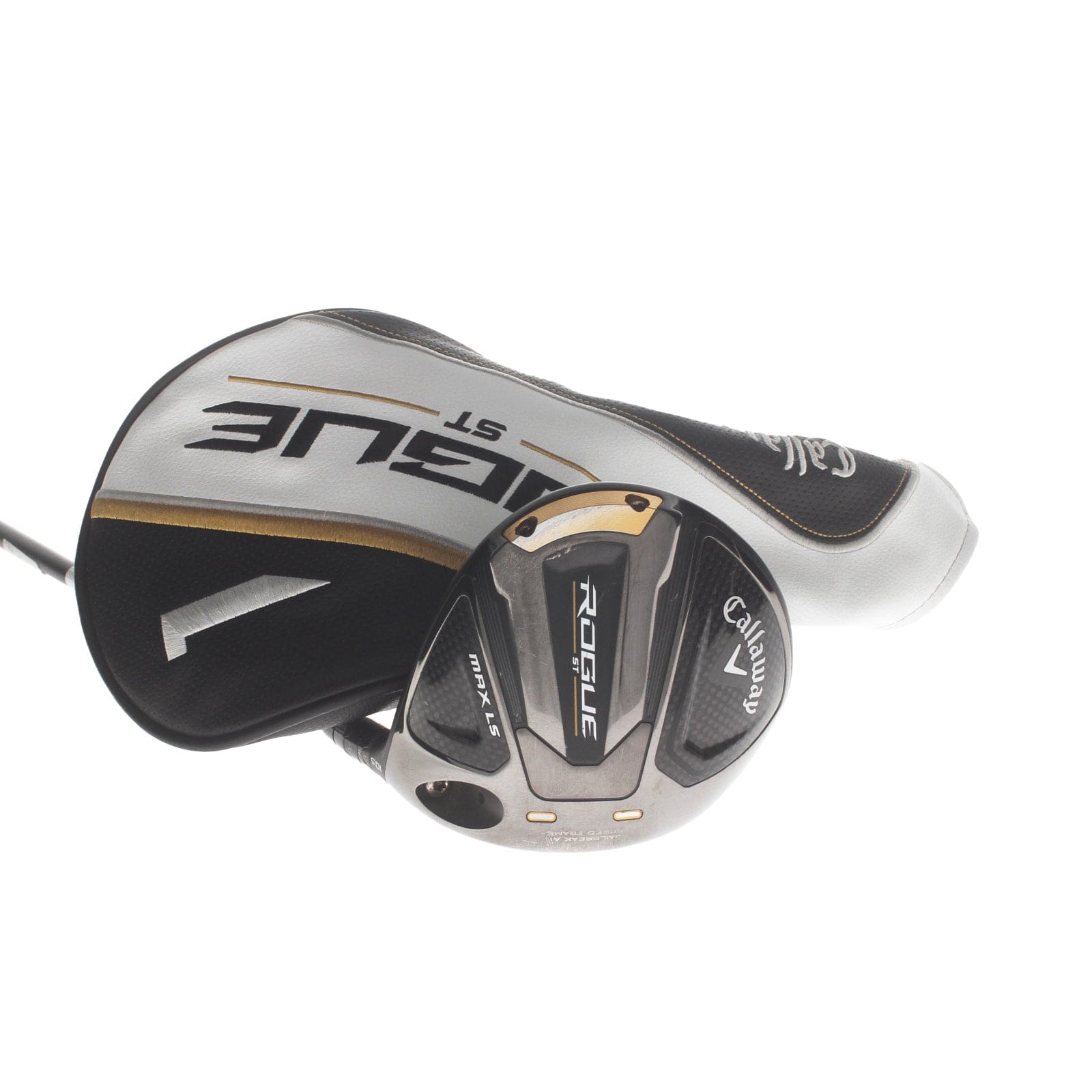 Callaway Rogue Max Ls Driver De 9.0 Impecable Callaway Rogue Max Ls Driver De 9.0 Impecable