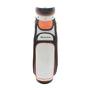 TaylorMade Cart Bag - White/Gray