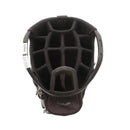 Wilson EXD Cart Bag - Black/Silver