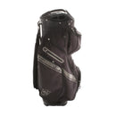 Wilson EXD Cart Bag - Black/Silver