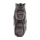 Wilson EXD Cart Bag - Black/Silver