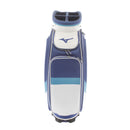 Mizuno Tour Cart Bag - Blue/White