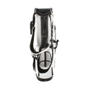 Vessel Leather Classic Stand Bag - White