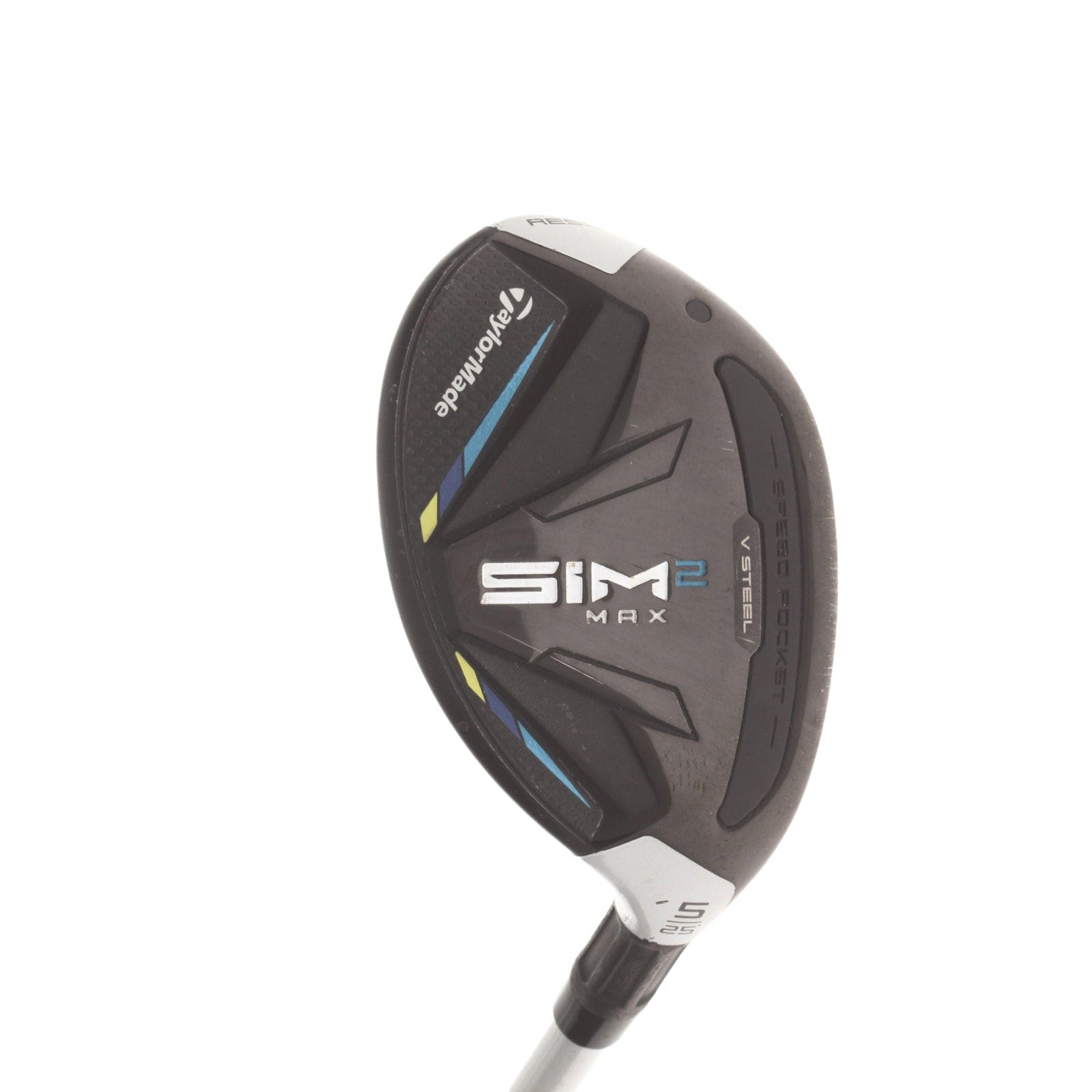 TaylorMade Sim 2 Max Rescue Graphite Ladies Right Hand 5 Hybrid 25* La