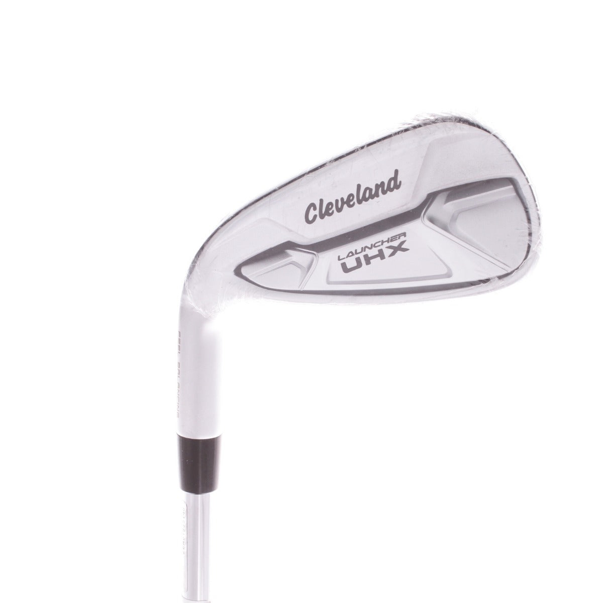 Cleveland Launcher uhx Steel Men's Left Hand Gap Wedge 49 Degree Regul
