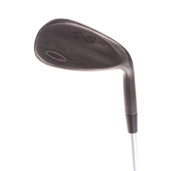 Snake Eyes Fluid Feel 655 Tour Milled Steel Men's Right Hand Sand Wedge 56 Degree 14 Bounce Wedge - Rifle Precision