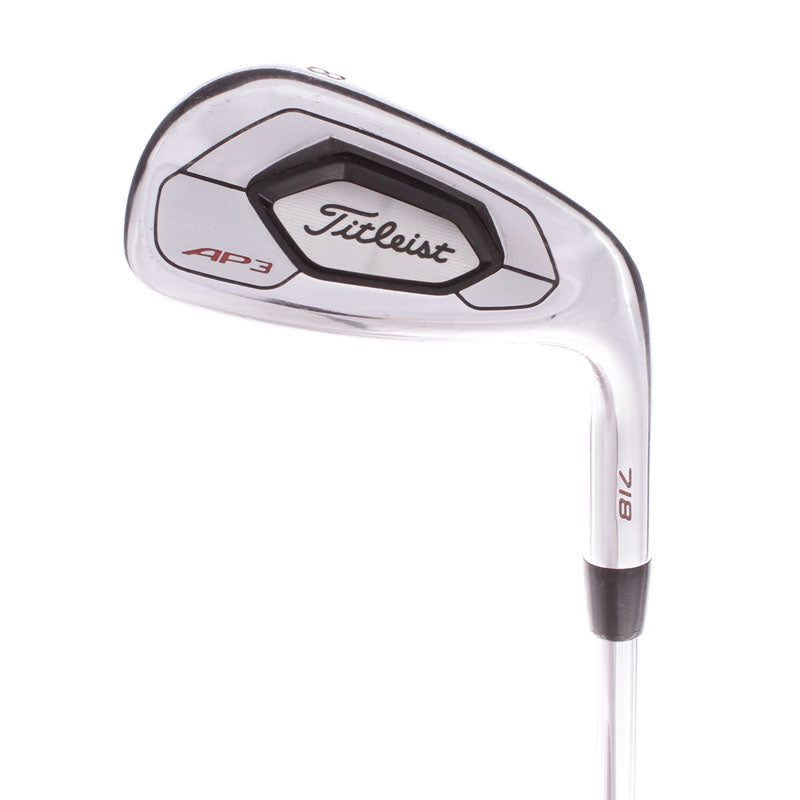 Titleist AP3 718 Steel Men's Right Hand Gap Wedge 48 Degree Reg