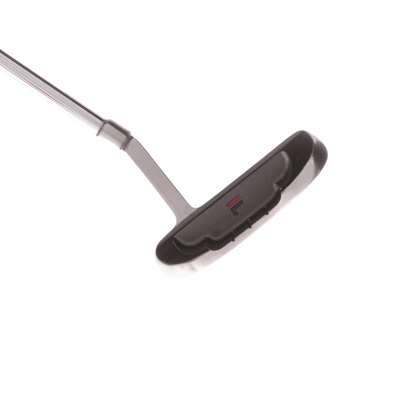 Fila Original Stainless Mens Right Hand Putter 34 Inches - Fila