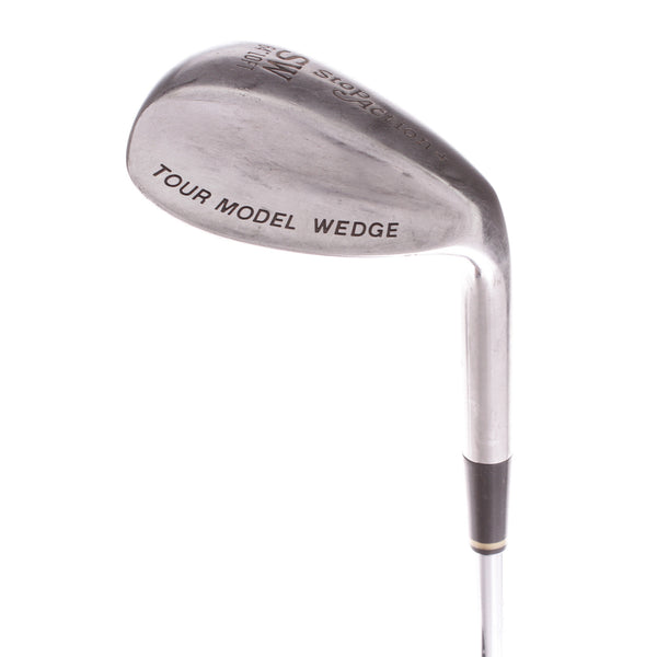 Stop Action + Tour Model Steel Mens Right Hand Lob Wedge 64 Degree Wedge - Dynalite