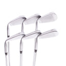Inesis 500 Model Steel Men's Right Hand Irons 5-PW Regular - NS Pro 950