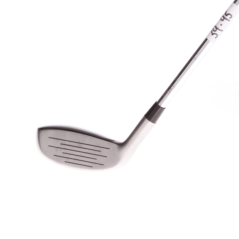 Silver Diamond T Series RM-S Steel Mens Right Hand 3 Hybrid 19 Degree Regular - Designer Golf