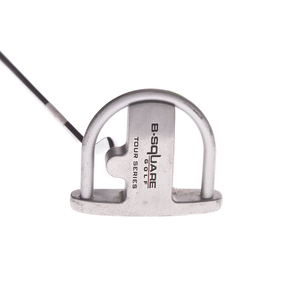 B Square Golf Tour Series Mens Right Hand Putter 33 Inches - B-Square