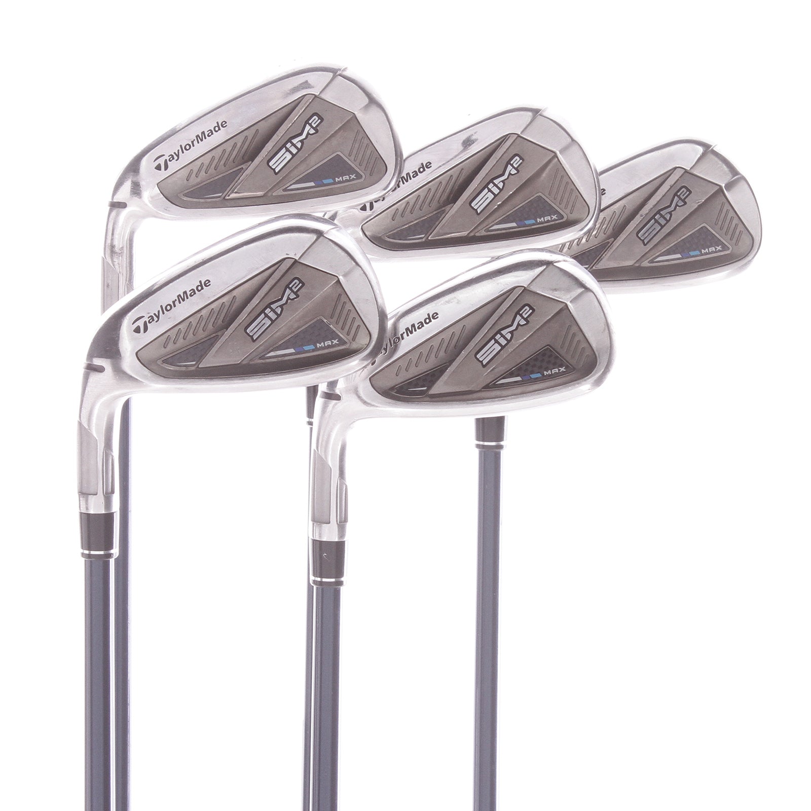 TaylorMade SIM2 max UT 4 22 MCI 110 X TaylorMade SiM 2 Max
