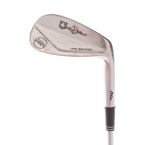 MD Golf Vico Spin Steel Mens Right Hand Sand Wedge 52 Degree Wedge - UST Proforce