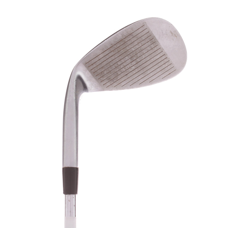 Rife Spin Groove Steel Mens Right Hand Sand Wedge 56 Degree Wedge - Rife