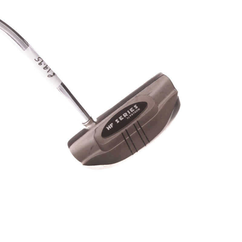 Petron HF Series Mens Right Hand Putter 33.5 Inches - Petron