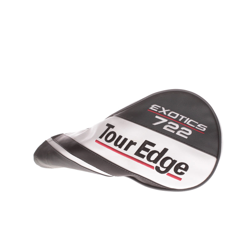 Tour Edge Hot Launch C522 Graphite Mens Right Hand Driver 9.5 Degree Stiff - Fubuki HL Series 55