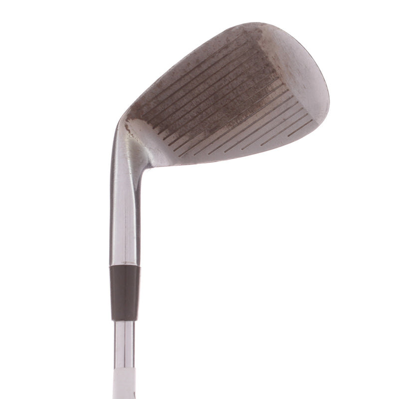 Snake Eyes 600B Forged Steel Mens Right Hand Pitching Wedge Stiff - True Temper Gold Lite S300