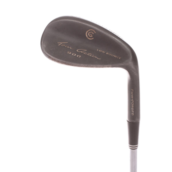 Cleveland Tour Action 900 Steel Mens Right Hand Sand Wedge 54 Degree Stiff - Dynamic Gold S