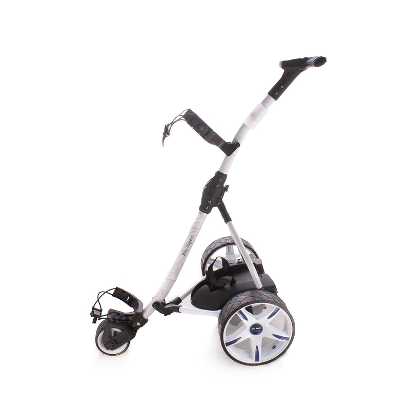 Ben Sayers Reconditioned Electric Golf Trolley Frame Only - White