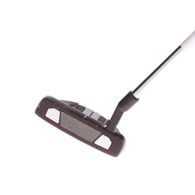 Ray Cook SR 300 Silver Ray Mens Right Hand Putter 34 Inches - Silver Ray